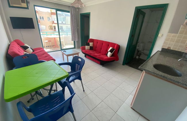 Lila Apart Alanya - Foto 7