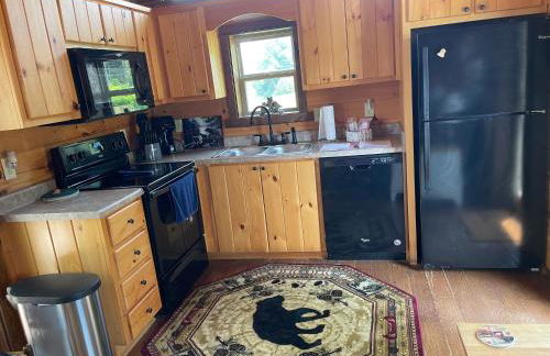 Cabin on Gold Mine Hill - Foto 9