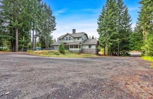 The Chinook Lodge at Government Camp - Meredith Lodging - Foto 11