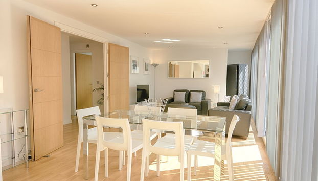 Refeições no quarto