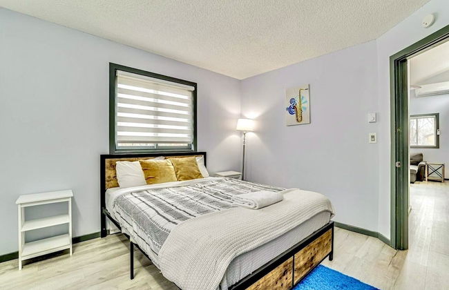 4BD Family Cottage in Pocono Forest W Private Pool & Hot-tub by RedAwning - Foto 4