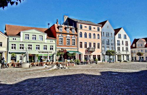 Ferienwohnung Am Ueckerpark - Foto 22