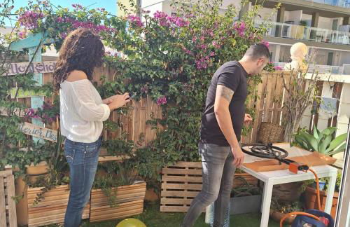 Casa bohemia cerca del mar - Foto 5