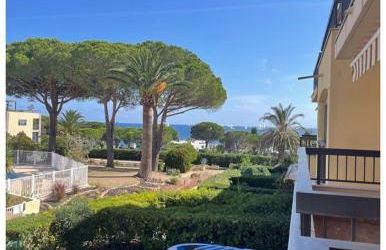 T1 bord de mer avec piscine dans residence privée - Foto 27