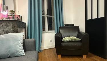 Appartement confortable et lumineux dans le centre - Foto 5