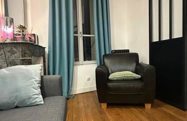 Appartement confortable et lumineux dans le centre - Foto 5