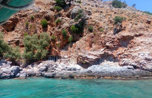 Traditional stone house in Kefalas-Sea view - Photo 58