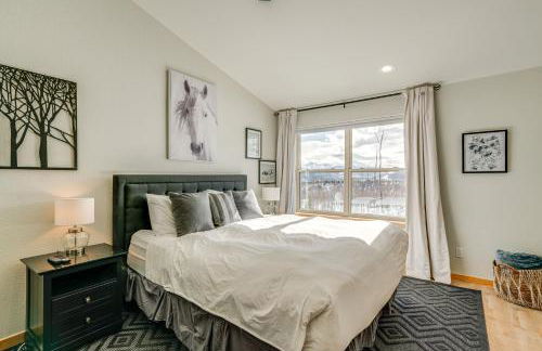 8 Mi to Keystone Mtn-View Ski Retreat! - Foto 15