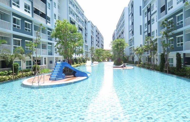 The Trust Huahin Condo Pool View by Dome - Photo 36