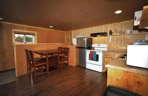 Denali Park View Family Log Cabin - Photo 9