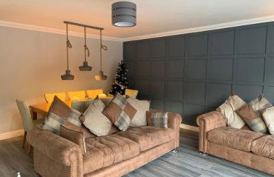 Ben Arthur's Bothy Luxury Flat - Foto 24