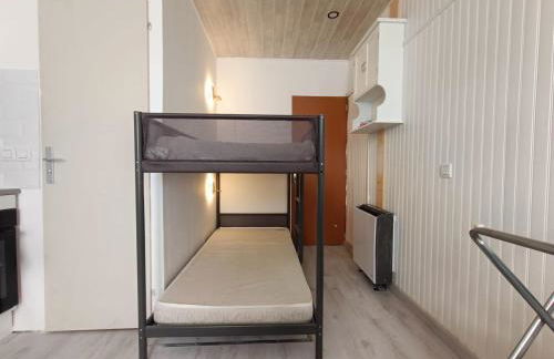 Studio 4 couchages Orcières Merlette - Foto 5