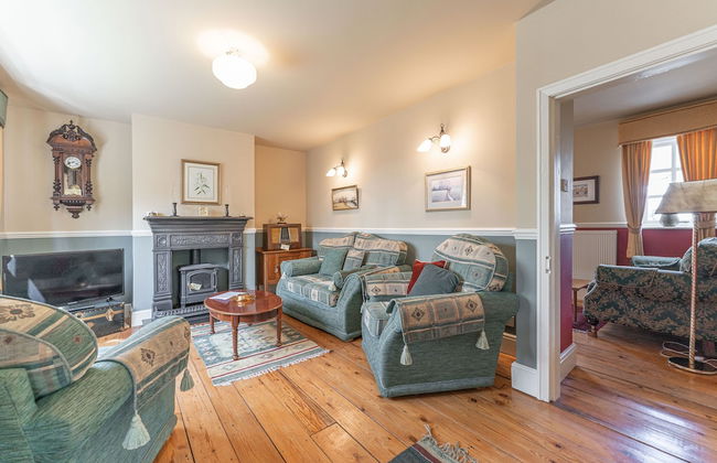 Beautiful Country Cottage for up to 8 People - Foto 15