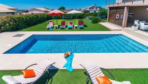 Villa Stefanja kids friendly with sea view near Fažana - Foto 3