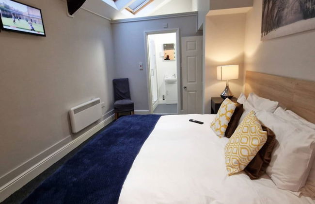 Stay Norwich Apartments 17colgate - Foto 6