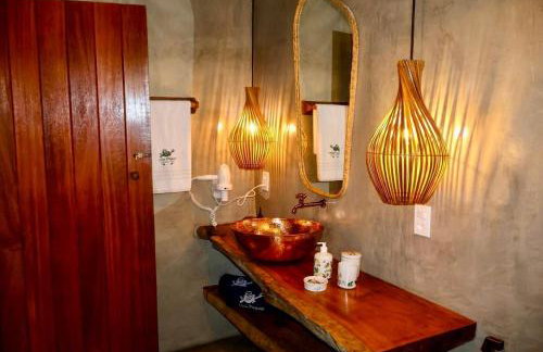 Casa Preguiça Corumbau - Foto 74