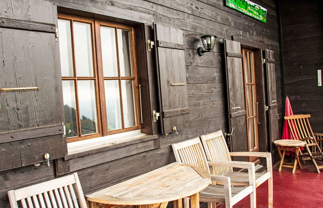 Chalet Les 3 Marmottes - Foto 14