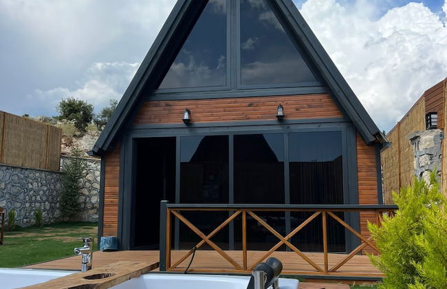 FS Bungalows Otel - Foto 10