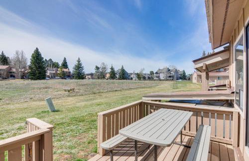 Pagosa Springs Condo with Grill, Near Wolf Creek! - Foto 22
