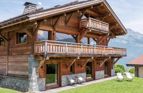 Chalet Double M I Le Chalet Club - Foto 71