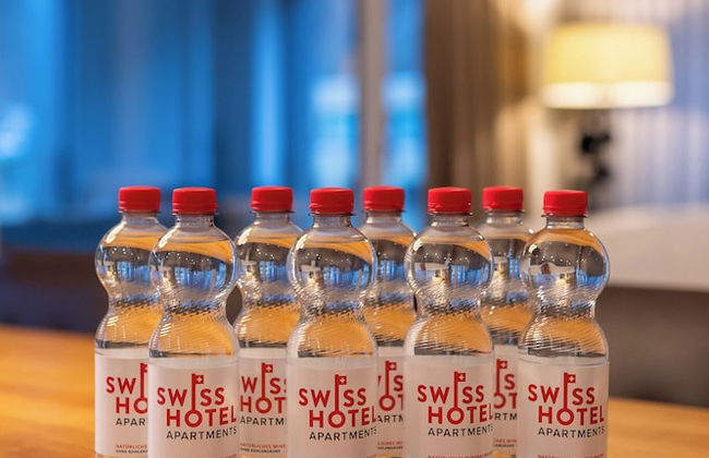 Swiss Hotel Apartments-Interlaken - Foto 39