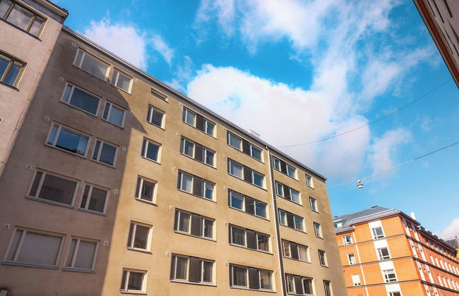 Peaceful 1BR in Design District - Foto 15