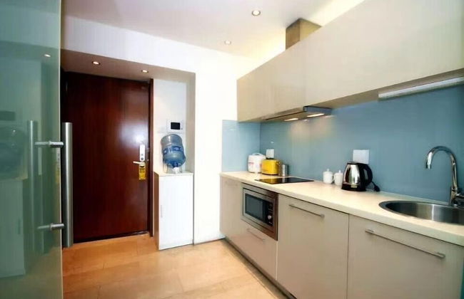 Kumtai-Seasons Park Apart'Hotel - Foto 17