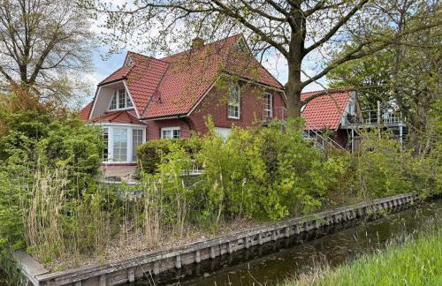 Neues Feriendomizil Deichblick - Nordseeurlaub mit Balkon und Garten im idyllischen Butjadingen - Foto 4