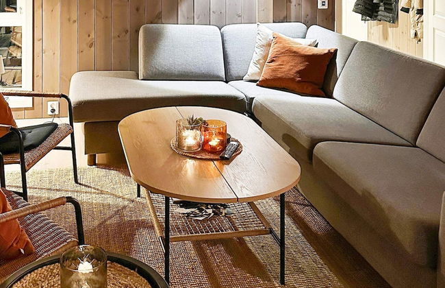 8 Person Holiday Home in Skei i Jolster - Foto 8