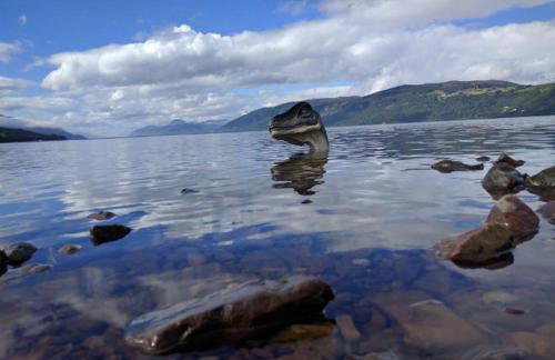 Lovat Loch Ness Apartment with private roof terrace - Foto 1
