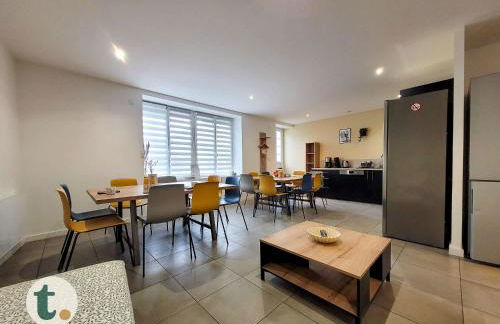 Tranquiloue - Gite 15 personnes - 10min Puy du Fou - Foto 22