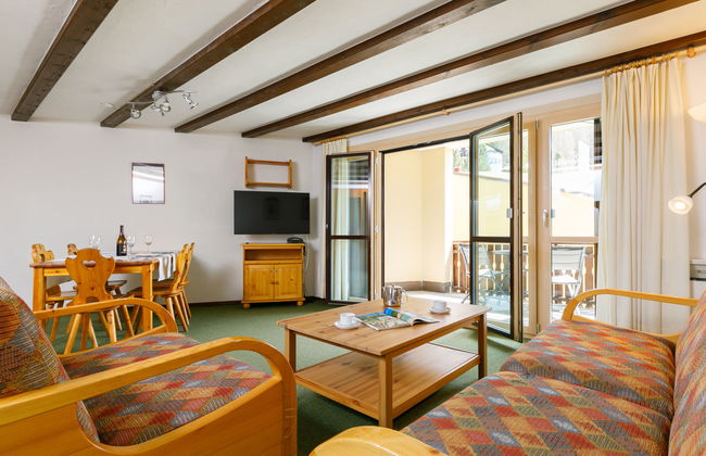 Residenza Chesa Margun 45-1 - Foto 2