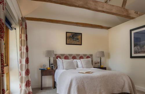 The Clock Tower & Dairy - Two x 2 Bed Barns with Indoor Pool - Photo 53