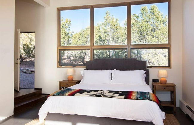 Vista Grande - Close to Ten Thousand Waves and Ski Basin, Two Miles to the Plaza - Foto 8