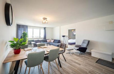 Appartement 3 chambres - Chalon - Foto 15