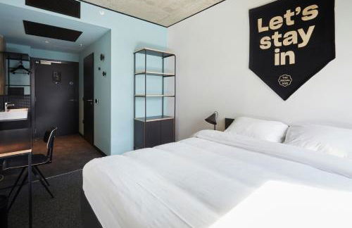 The Social Hub Glasgow Extended Stay - Foto 27