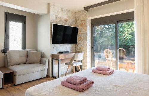 Domenica Diamond Villas - Heated Pool & 80m from the Beach - Foto 32