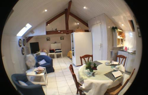 Eguisheim village préféré des français grand studio - Foto 13