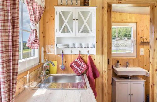 Tinyhouse Alpakawiese - Foto 11