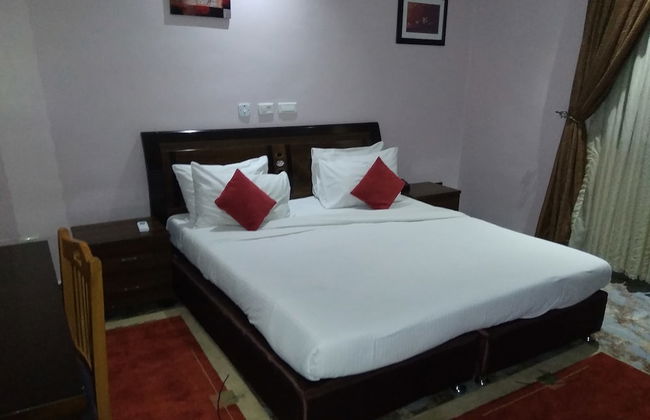 AES Luxury Apartments - Foto 18