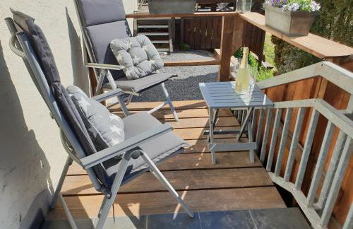 Moderne Ferienwohnung Black Beauty auf idyllischem Reiterhof nähe Burg Eltz - Foto 13