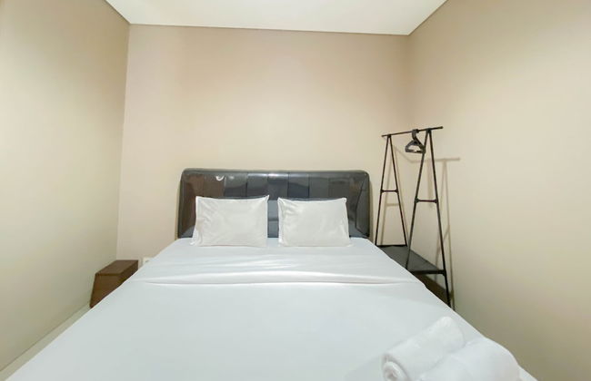 Cozy And Minimalist Studio Room Ciputra International Apartment - Photo 4