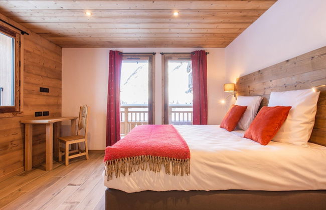 Chalet in La Plagne Near Ski Lifts - Foto 3