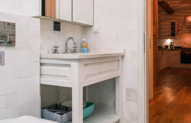 Luxury Duplex Villa w Pool and Garden in Alacati - Foto 58