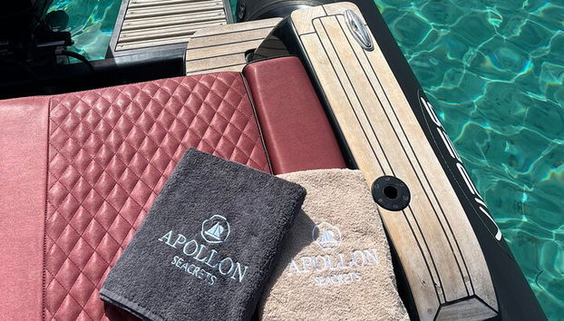 Gita privata di 4 ore in barca di lusso a Mykonos - Foto 5