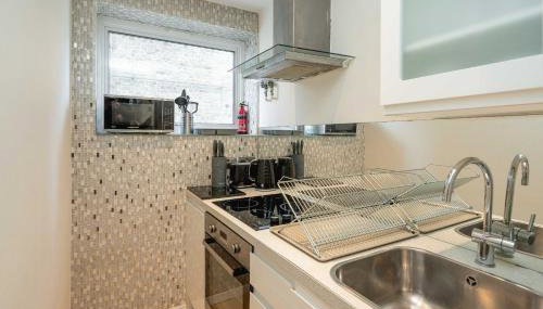 Marylebone Apartments by Sleepy Lodge London - Foto 4, stove