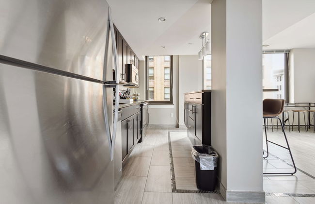 Modern Downtown Apartment - Foto 54