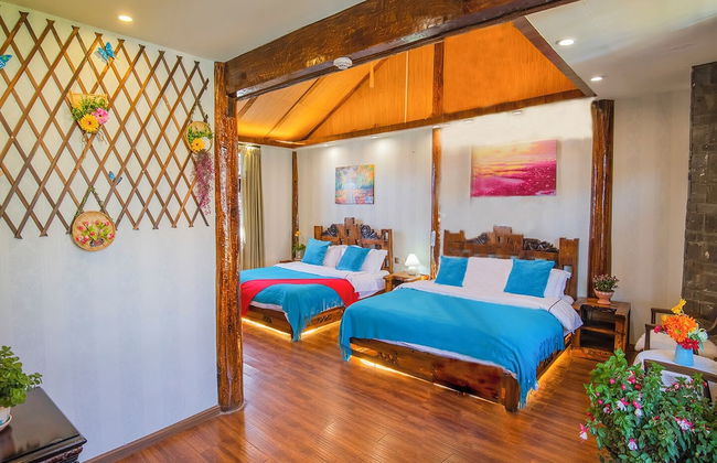 Erquan Inn Ancient city - Foto 13