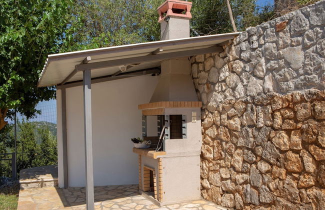 Luxury Villa With Stunning Views in Lefkada - Foto 32