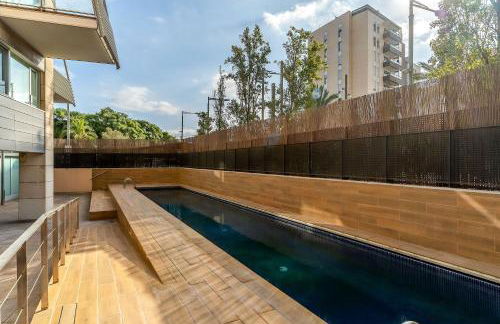 Canela Homes BARCELONA FÒRUM - Foto 9